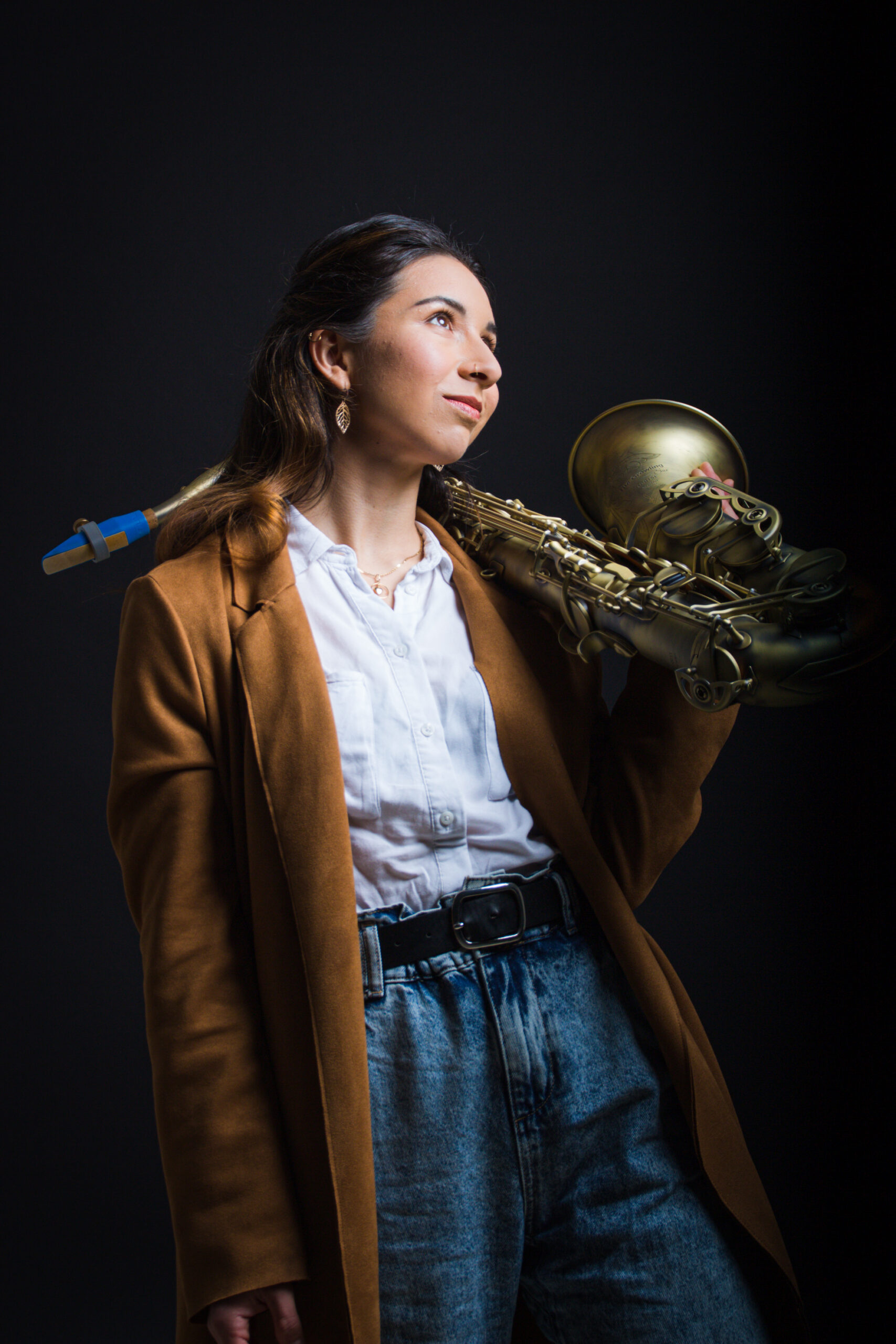 Laura Valbuena - Colombian Saxophonist